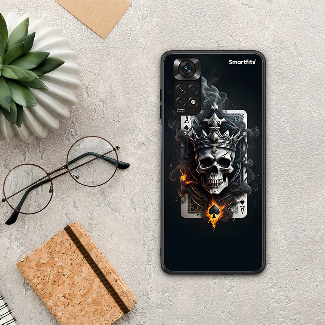 Skull King Ace - Xiaomi Redmi 10 θήκη