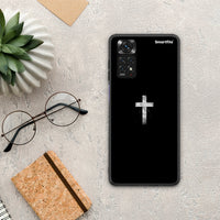 Thumbnail for White Cross - Xiaomi Redmi Note 11 4G / 11S 4G θήκη