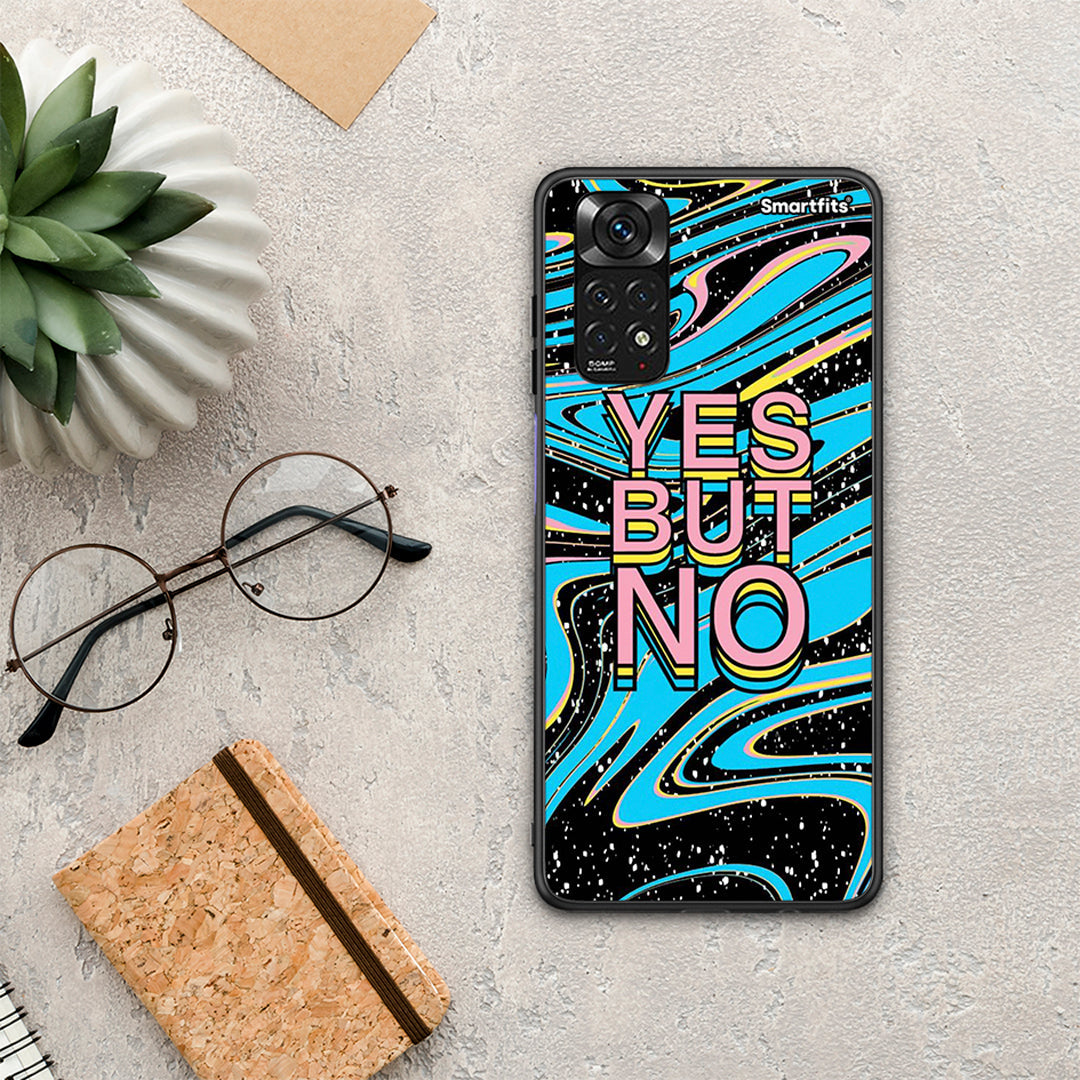 Yes but No - Xiaomi Redmi 10 case