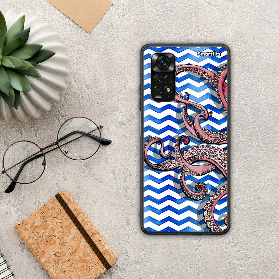 Chevron Devilfish - Xiaomi Redmi Note 11 Pro 4G / 5G case