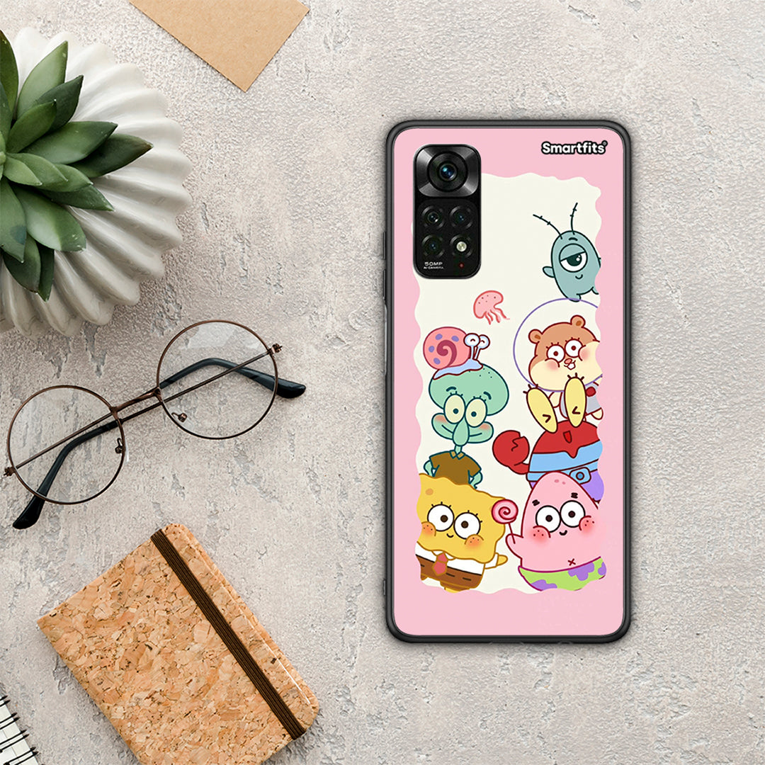 Cute Companion - Xiaomi Redmi Note 11 Pro 4G / 5G θήκη