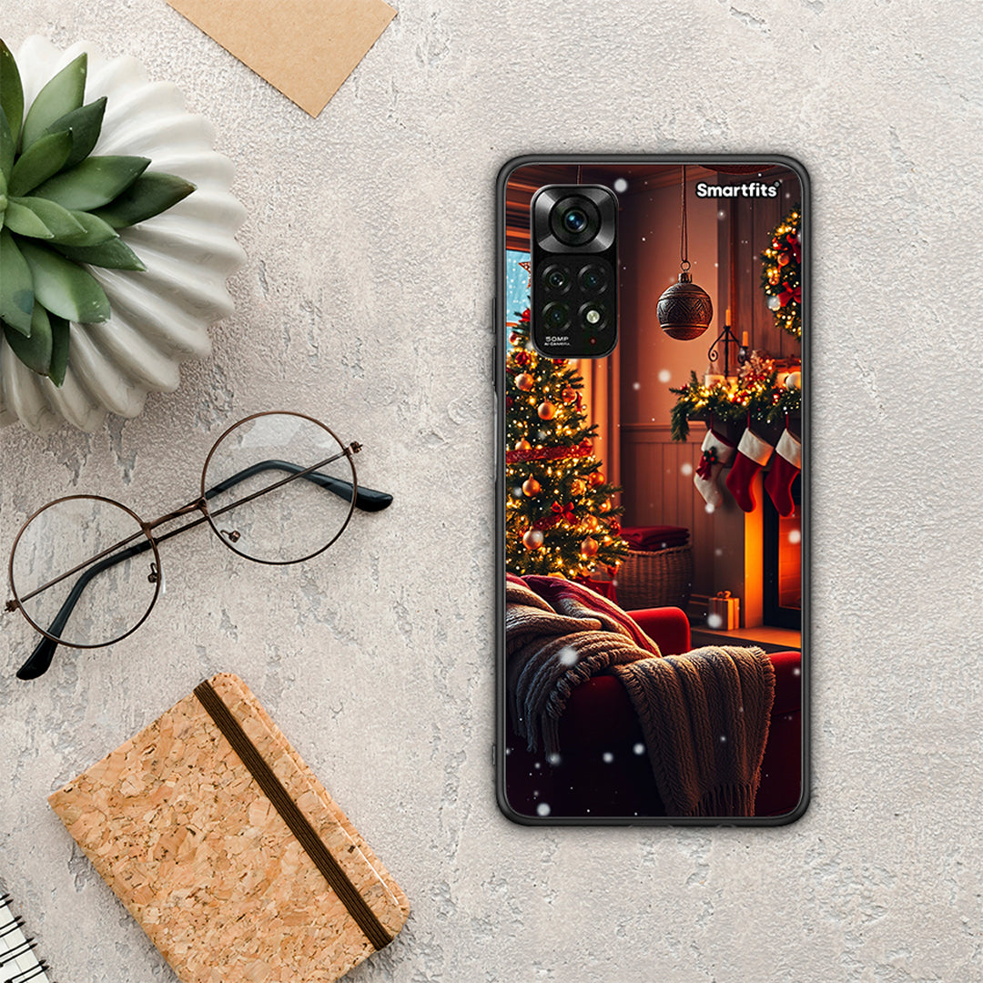 Home For Christmas - Xiaomi Redmi Note 11 Pro 4G / 5G θήκη