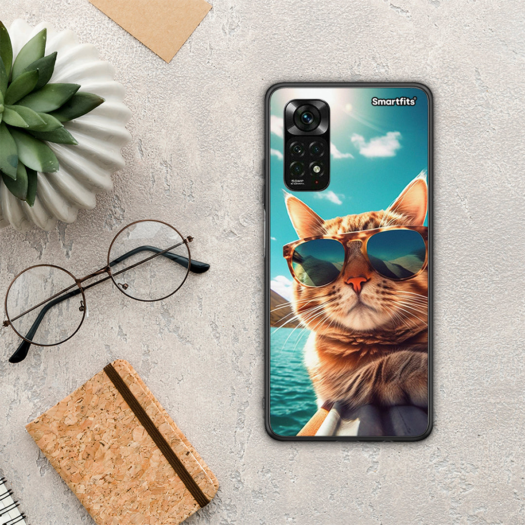 Summer Cat - Xiaomi Redmi Note 11 Pro 4G / 5G case