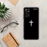 Thumbnail for White Cross - Xiaomi Redmi Note 11 Pro 4G / 5G θήκη