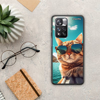 Thumbnail for Summer Cat - Xiaomi Redmi Note 11 Pro+ 5G case