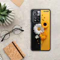 Thumbnail for Yellow Daisies - Xiaomi Redmi Note 11 Pro+ 5G case