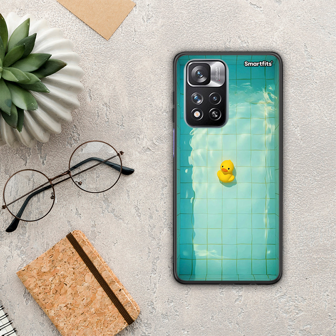 Yellow Duck - Xiaomi Redmi Note 11 Pro+ 5G case