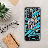 Thumbnail for Yes but No - Xiaomi Redmi Note 11 Pro+ 5G case