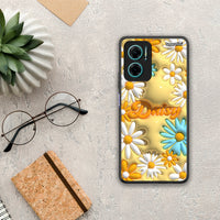 Thumbnail for Bubble Daisies - Xiaomi Redmi Note 11E case