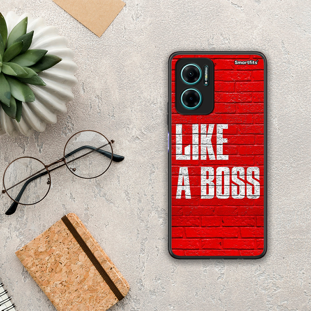 Like A Boss - Xiaomi Redmi Note 11E θήκη