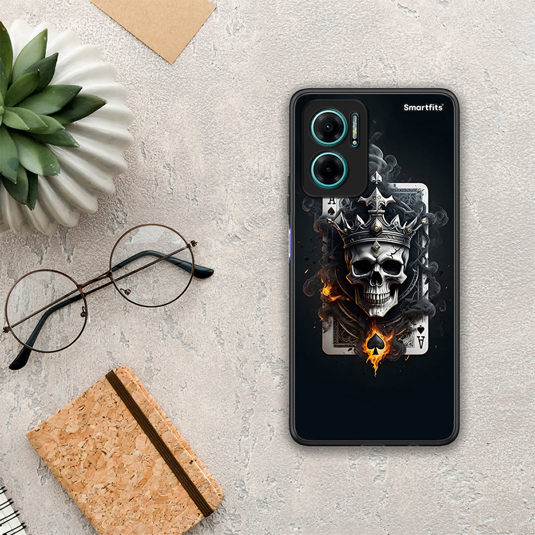 Skull King Ace - Xiaomi Redmi Note 11E θήκη