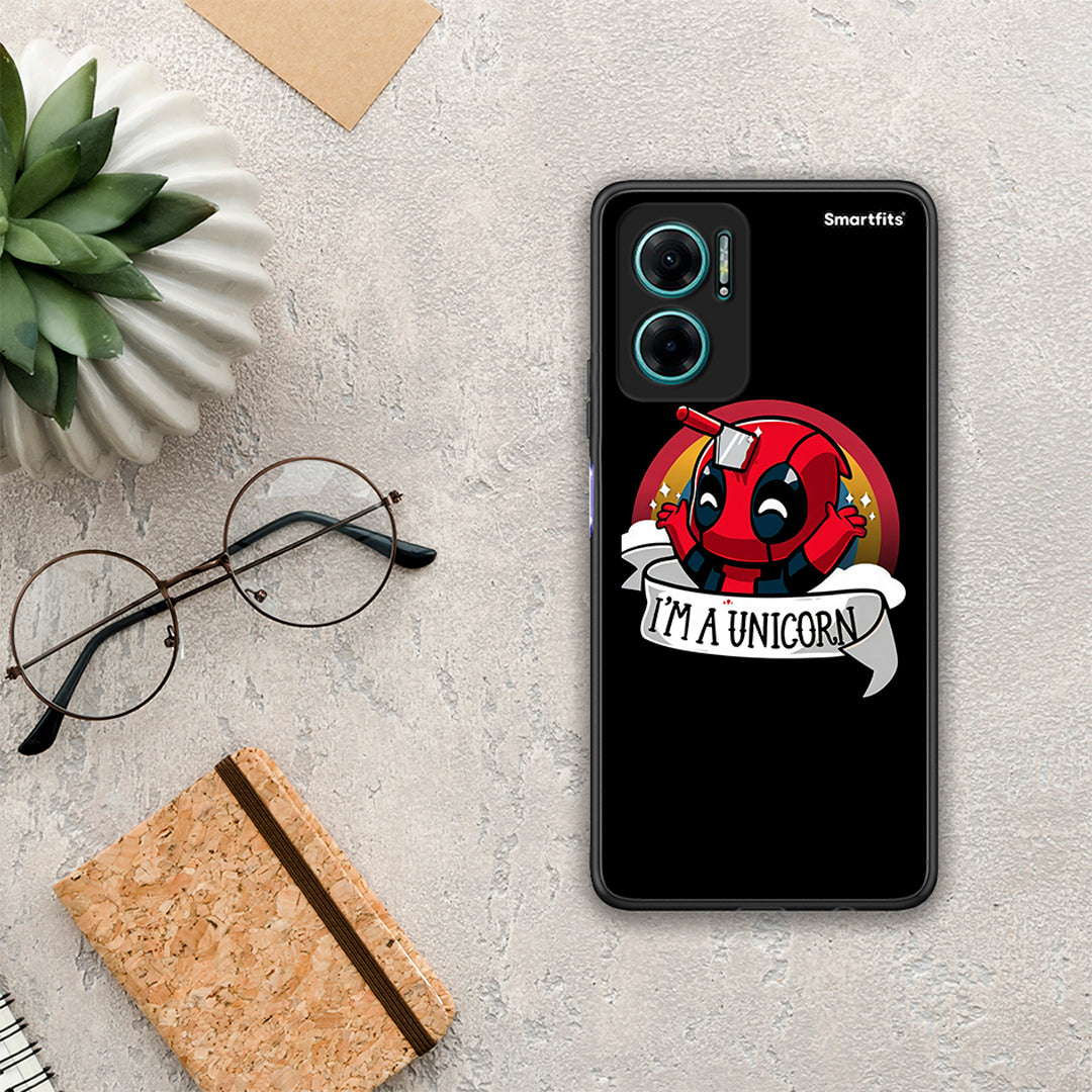 Unicorn Deadpool - Xiaomi Redmi Note 11E θήκη