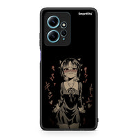 Thumbnail for Θήκη Xiaomi Redmi Note 12 4G / Redmi K60 Pro Anime Girl από τη Smartfits με σχέδιο στο πίσω μέρος και μαύρο περίβλημα | Xiaomi Redmi Note 12 4G / Redmi K60 Pro Anime Girl Case with Colorful Back and Black Bezels