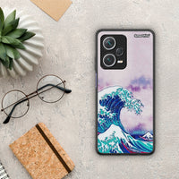 Thumbnail for Blue Waves - Xiaomi Redmi Note 12 Pro+ / 12 Pro Discovery Case