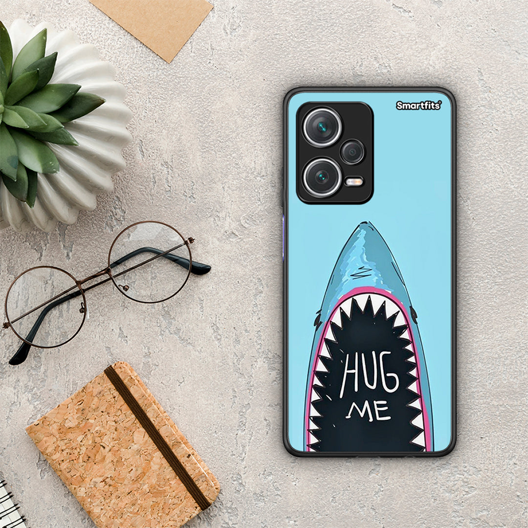 Hug me - Xiaomi Redmi Note 12 Pro+ / 12 Pro Discovery Case