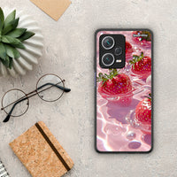 Thumbnail for Juicy Strawberries - Xiaomi Redmi Note 12 Pro+ / 12 Pro Discovery case