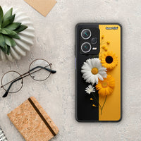 Thumbnail for Yellow Daisies - Xiaomi Redmi Note 12 Pro+ / 12 Pro Discovery Case