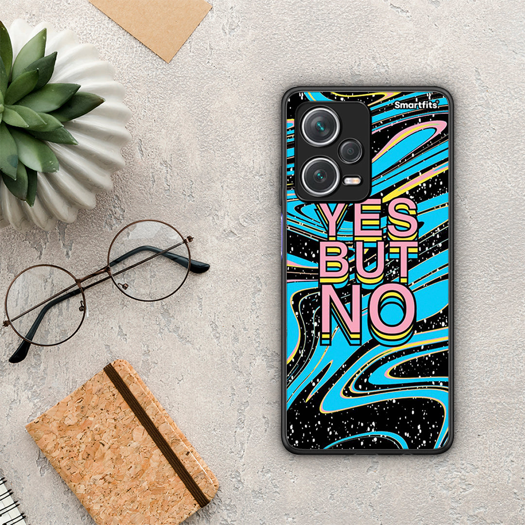 YES But No - Xiaomi Redmi Note 12 Pro+ / 12 Pro Discovery Case