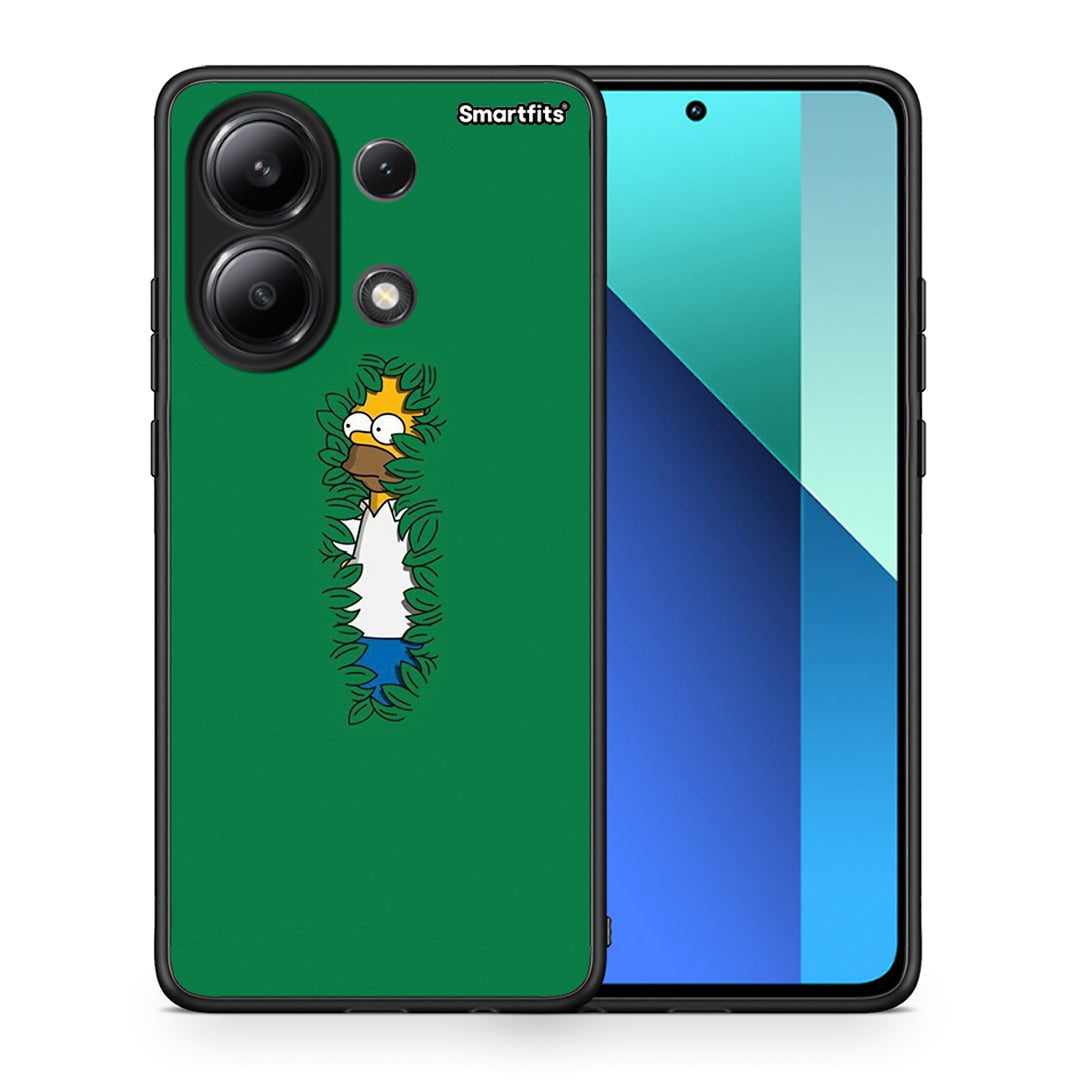 Bush Man - Xiaomi Redmi Note 13 4G θήκη