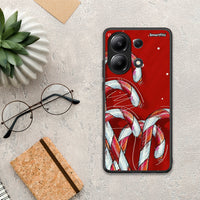 Thumbnail for Candy Cane - Xiaomi Redmi Note 13 4G θήκη