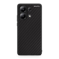 Thumbnail for Xiaomi Redmi Note 13 4G Carbon Black θήκη από τη Smartfits με σχέδιο στο πίσω μέρος και μαύρο περίβλημα | Smartphone case with colorful back and black bezels by Smartfits