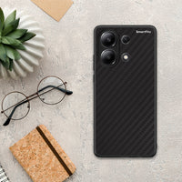 Thumbnail for Carbon Black - Xiaomi Redmi Note 13 4G θήκη