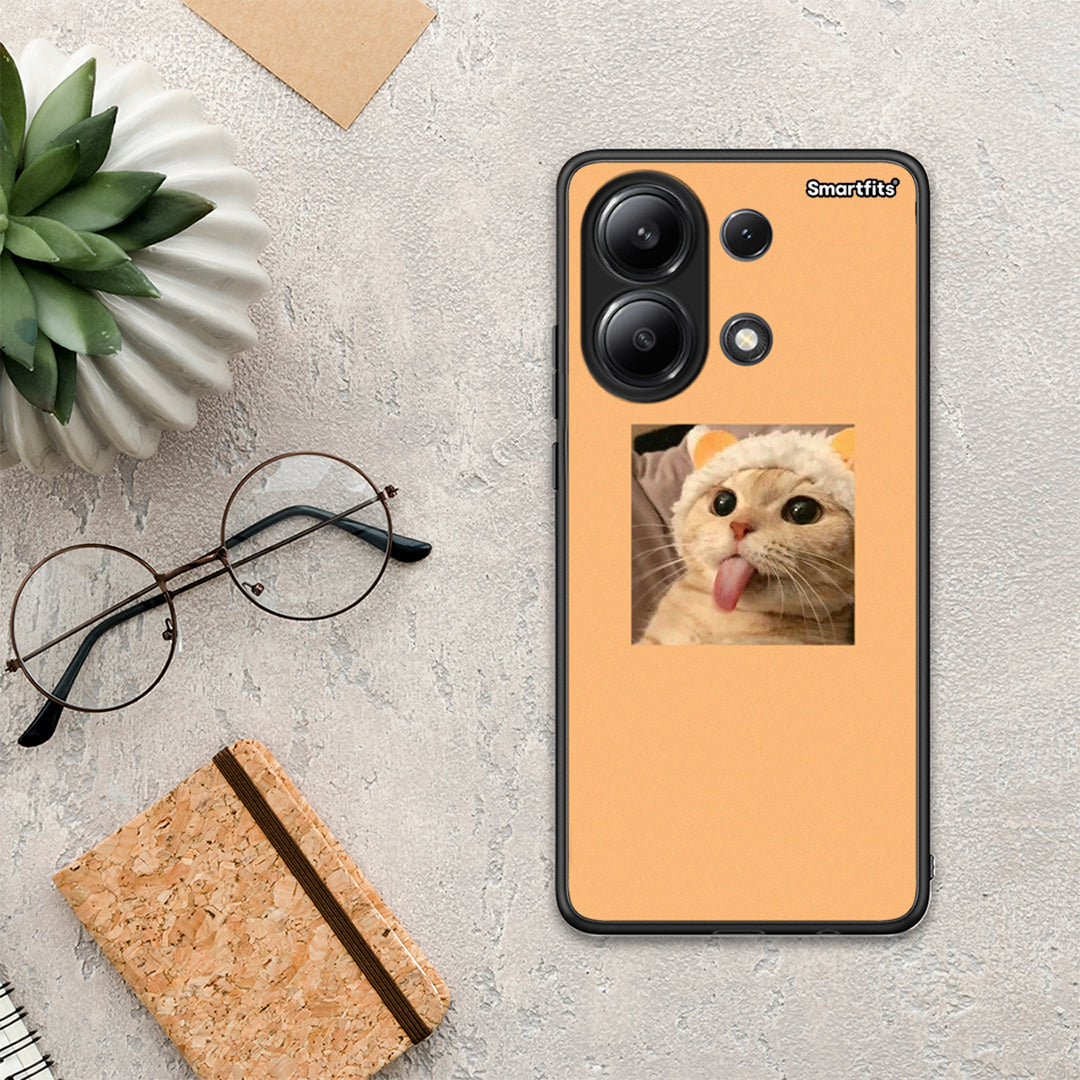 Cat Tongue - Xiaomi Redmi Note 13 4G θήκη