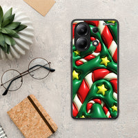 Thumbnail for Christmas Bubbles - Xiaomi Redmi Note 13 4G θήκη