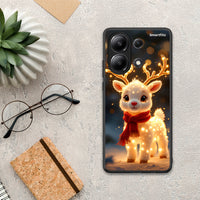 Thumbnail for Christmas Cutie - Xiaomi Redmi Note 13 4G θήκη