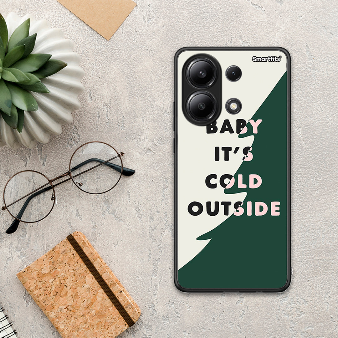 Cold Outside - Xiaomi Redmi Note 13 4G θήκη