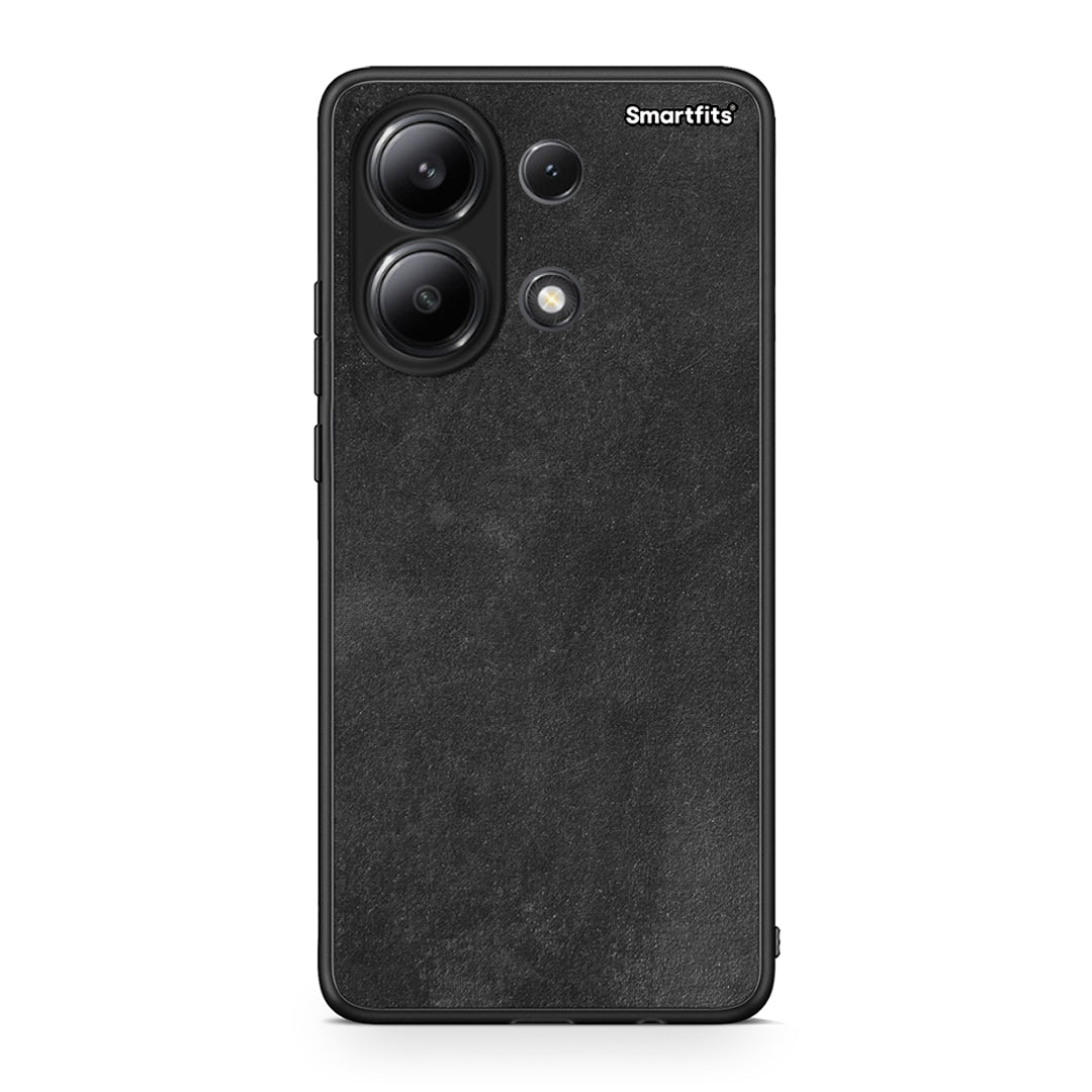 87 - Xiaomi Redmi Note 13 4G Black Slate Color case, cover, bumper