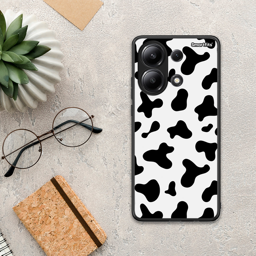 Cow Print - Xiaomi Redmi Note 13 4G θήκη