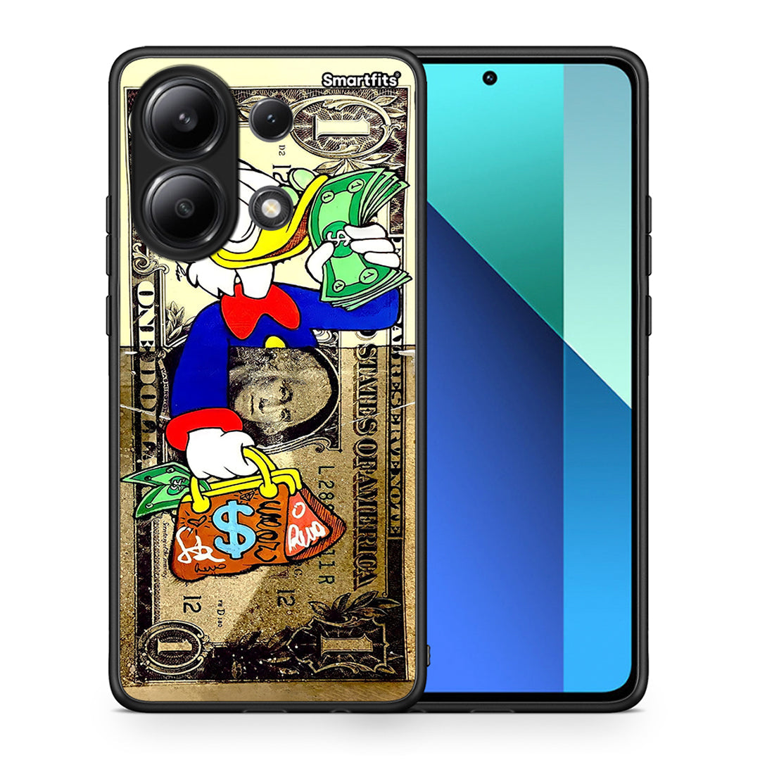 Duck Money - Xiaomi Redmi Note 13 4G θήκη