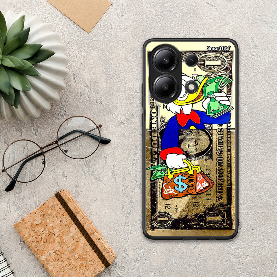 Duck Money - Xiaomi Redmi Note 13 4G θήκη