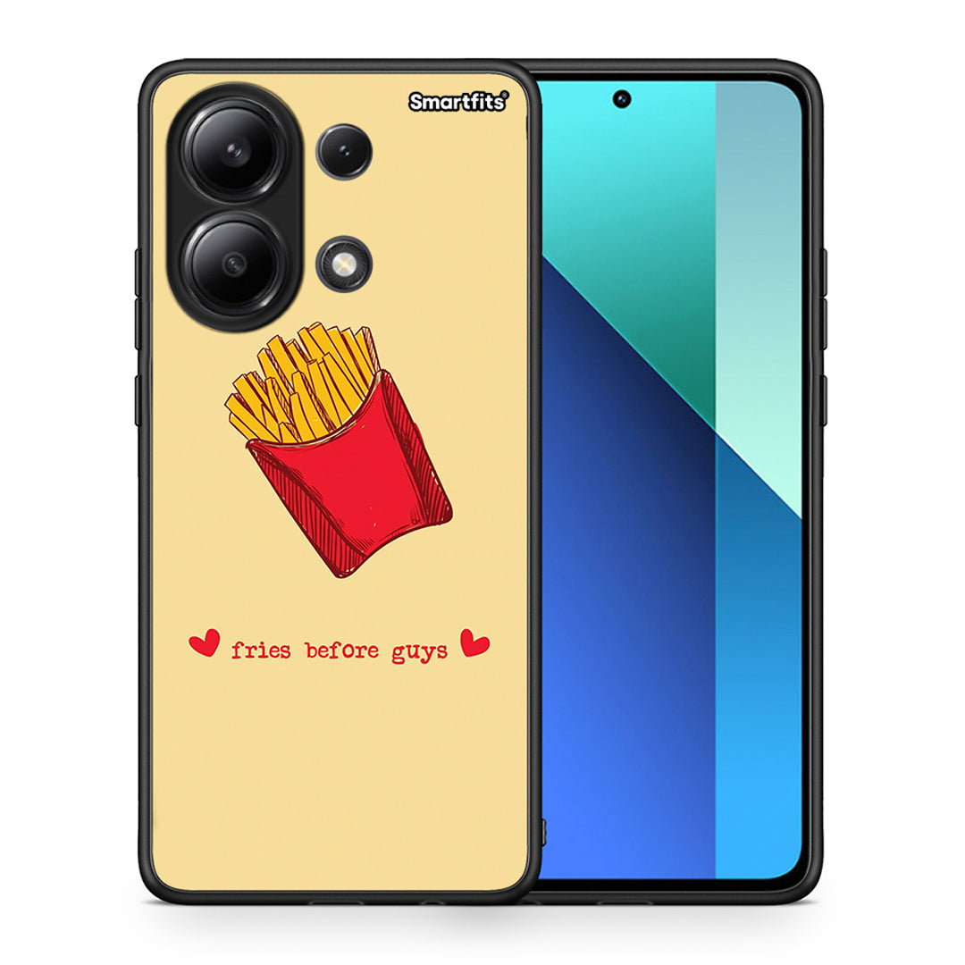 Fries Before Guys - Xiaomi Redmi Note 13 4G θήκη