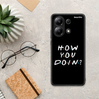 Thumbnail for How You Doin - Xiaomi Redmi Note 13 4G θήκη