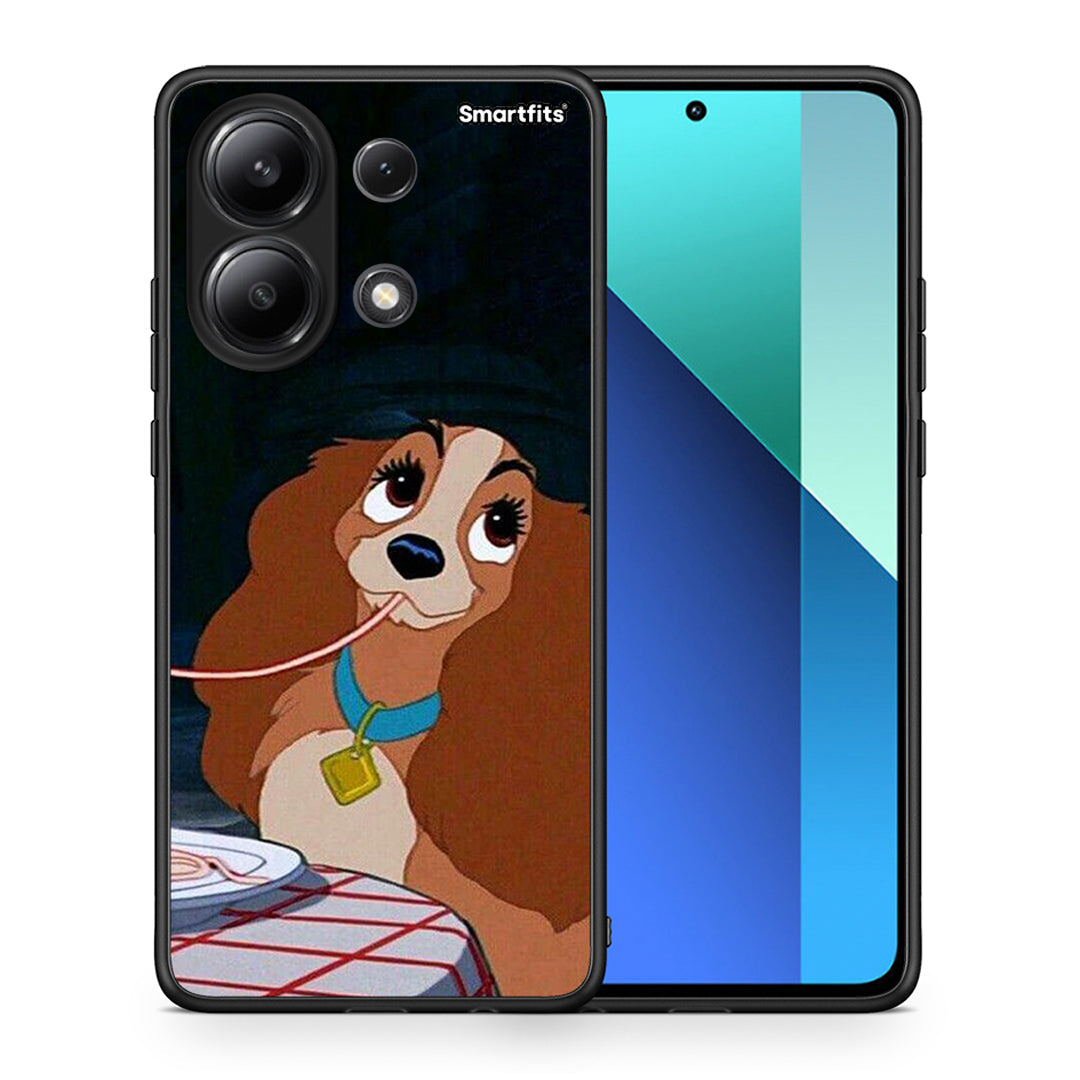 Lady And Tramp 2 - Xiaomi Redmi Note 13 4G θήκη