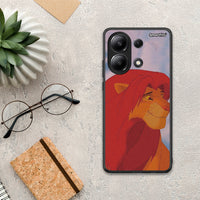 Thumbnail for Lion Love 1 - Xiaomi Redmi Note 13 4G θήκη