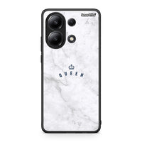 Thumbnail for 4 - Xiaomi Redmi Note 13 4G Queen Marble case, cover, bumper