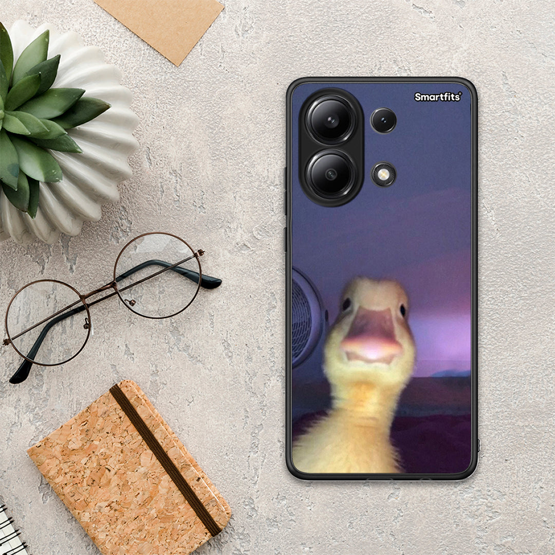 Meme Duck - Xiaomi Redmi Note 13 4G θήκη