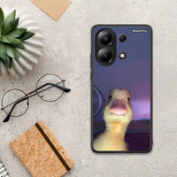 Thumbnail for Meme Duck - Xiaomi Redmi Note 13 4G θήκη