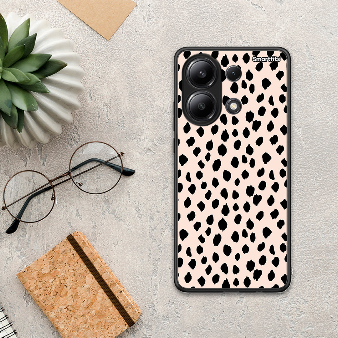 New Polka Dots - Xiaomi Redmi Note 13 4G θήκη