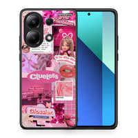 Thumbnail for Pink Love - Xiaomi Redmi Note 13 4G θήκη