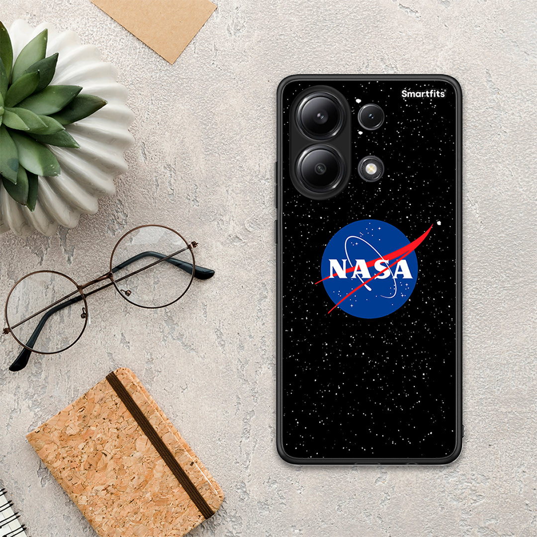 PopArt NASA - Xiaomi Redmi Note 13 4G θήκη