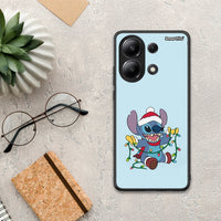 Thumbnail for Santa Stich - Xiaomi Redmi Note 13 4G θήκη