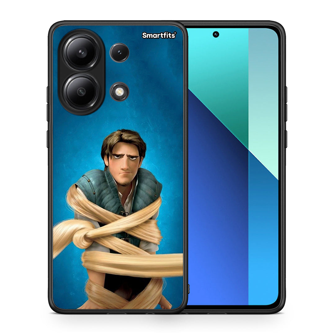 Tangled 1 - Xiaomi Redmi Note 13 4G θήκη