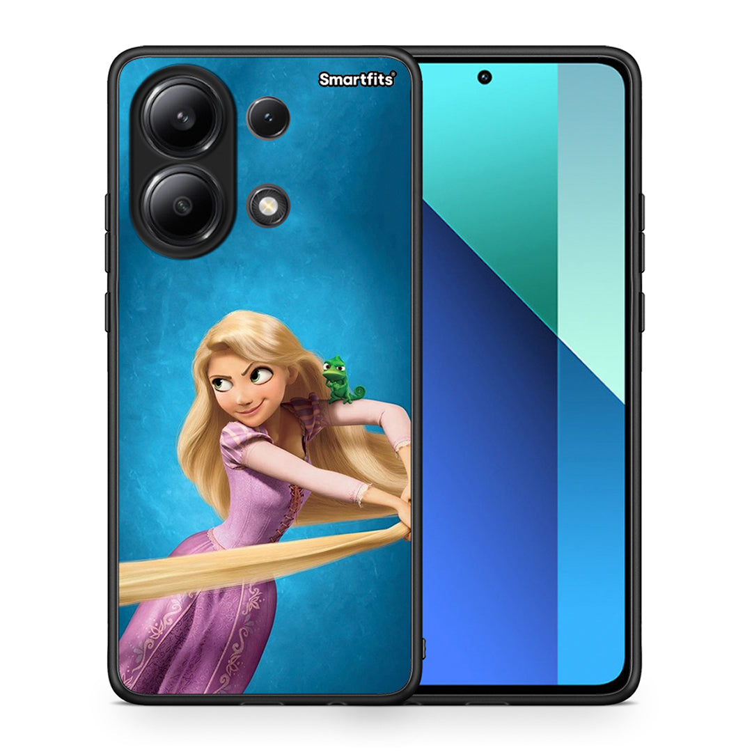 Tangled 2 - Xiaomi Redmi Note 13 4G θήκη