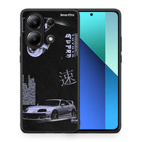 Thumbnail for Tokyo Drift - Xiaomi Redmi Note 13 4G θήκη