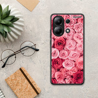 Thumbnail for Valentine RoseGarden - Xiaomi Redmi Note 13 4G θήκη