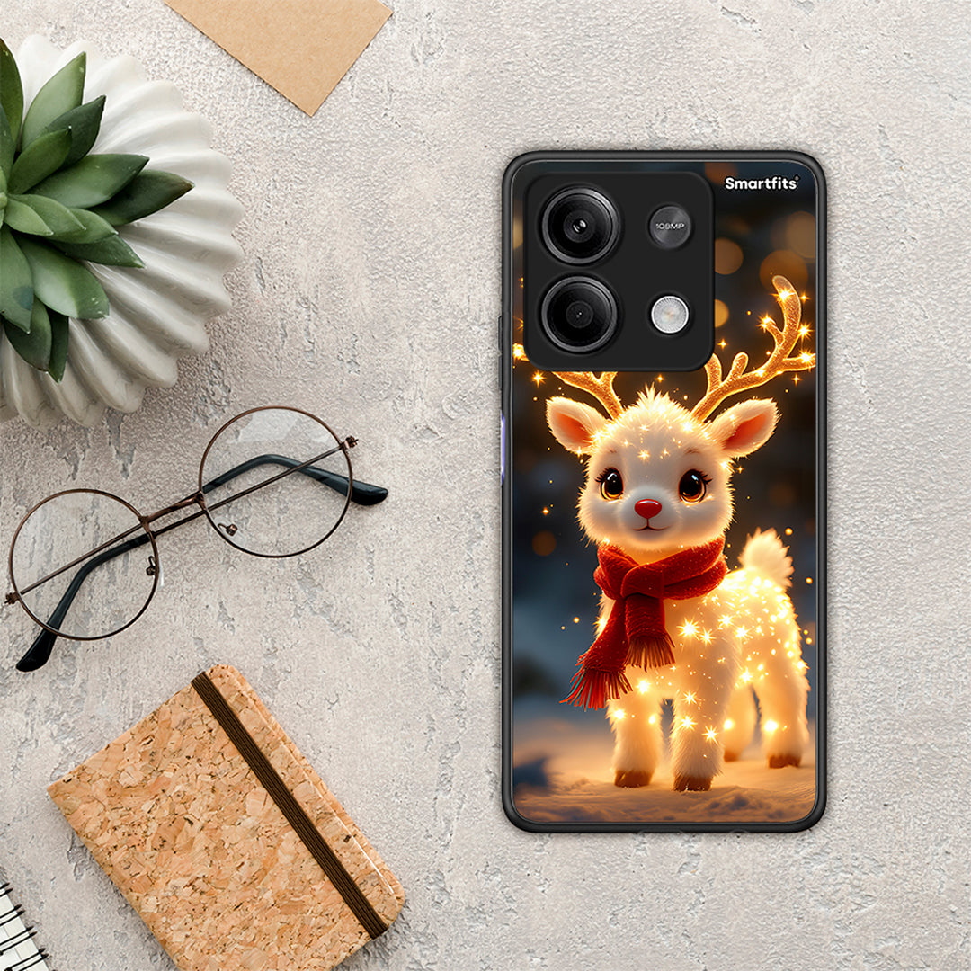 Christmas Cutie - Xiaomi Redmi Note 13 5G θήκη